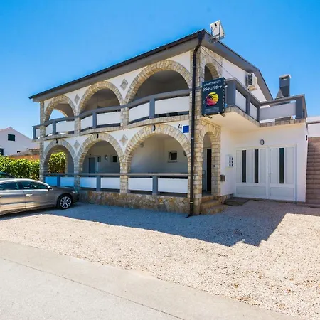 Apartment Jerkovic Vir